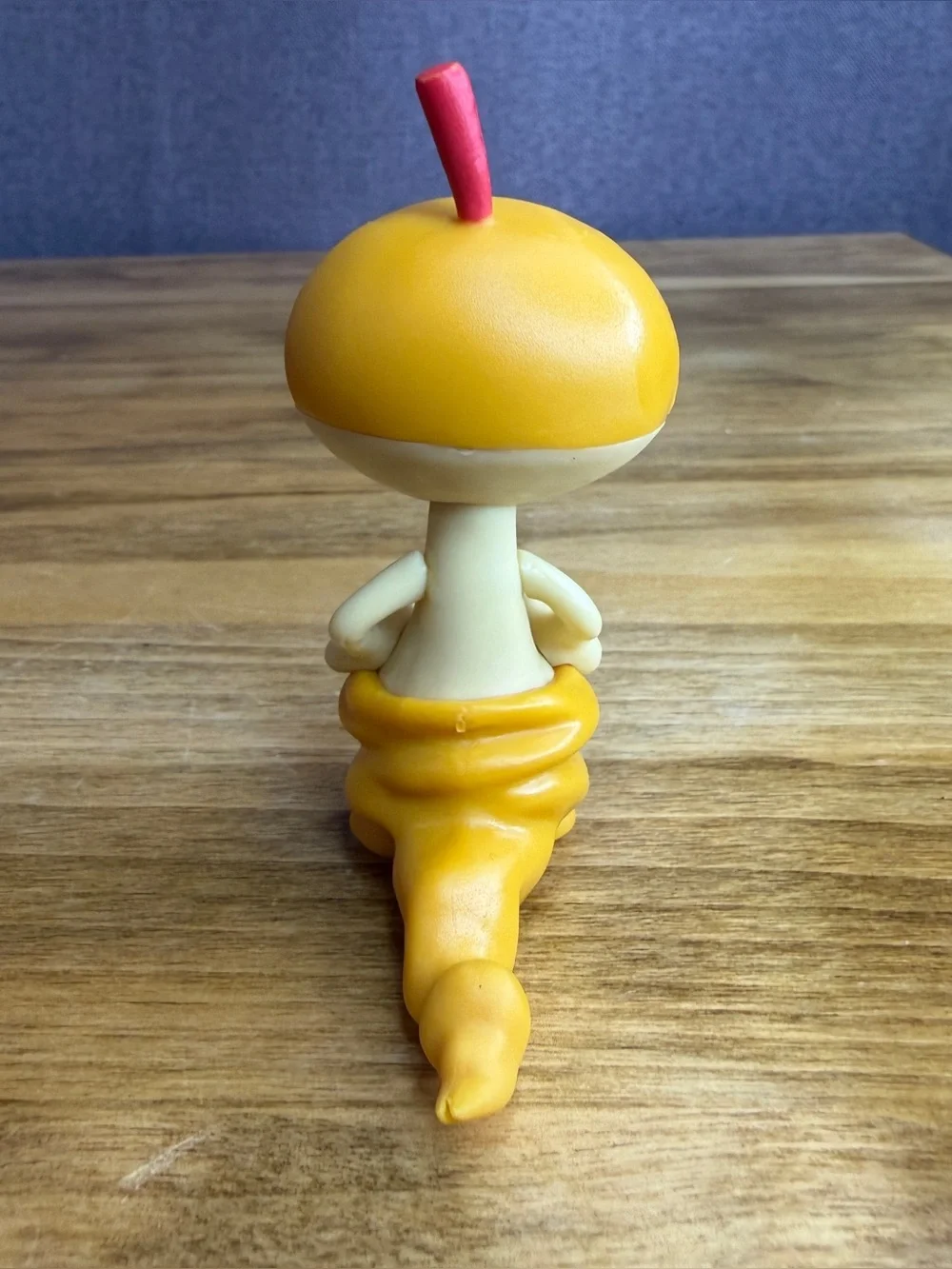 Pokemon Scraggy Figure JAKKS 2011 Action Toy